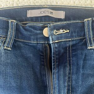 Joe's Jeans Blue Flare & Wide Leg